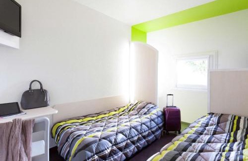 Saint-Francois d'Assise Hotel | hotelF1 Besancon Ouest Micropolis