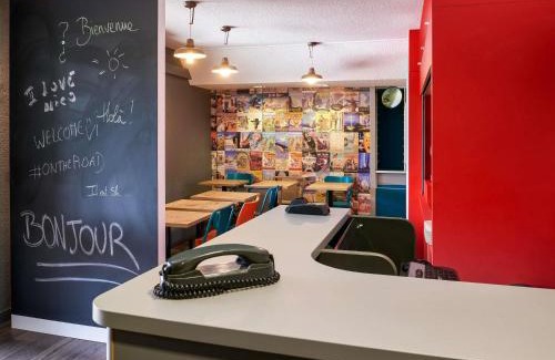 Bastide Hotel | hotelF1 Bordeaux Ville
