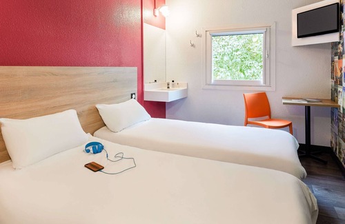 Bretigny-sur-Orge Hotel | hotelF1 Brétigny-sur-Orge