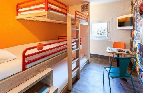 Bretigny-sur-Orge Hotel | hotelF1 Brétigny sur Orge
