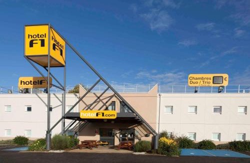 Plougastel-Daoulas Hotel | hotelF1 Brest Sud Plougastel