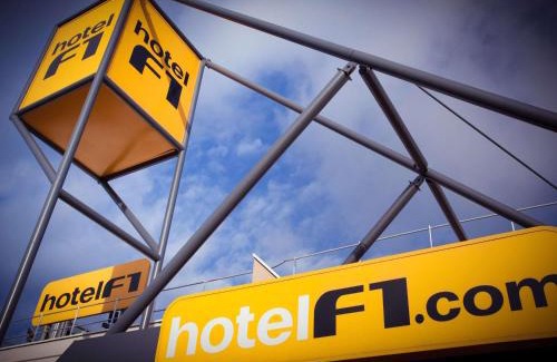 Chambery Hotel | hotelF1 Chambéry Nord Rénové