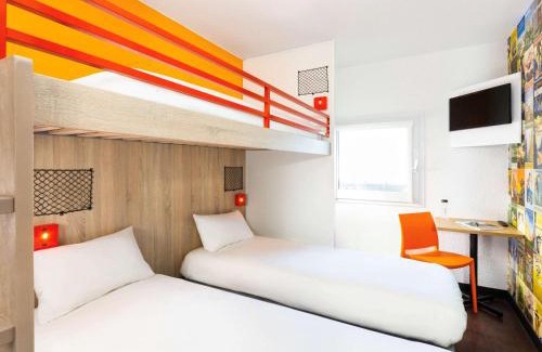 Chambery Hotel | hotelF1 Chambéry Nord Rénové
