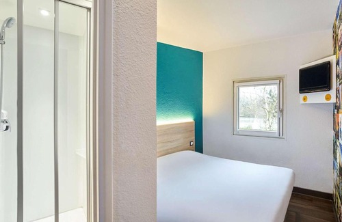 Le Coudray Hotel | hotelF1 Chartres