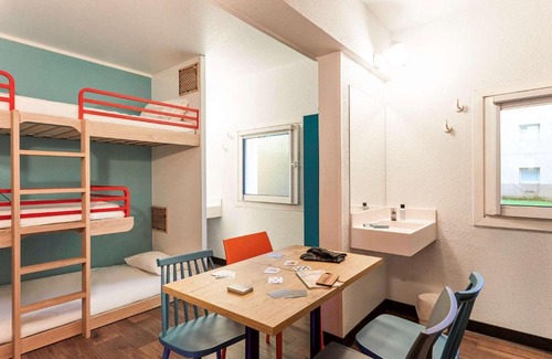 Le Coudray Hotel | hotelF1 Chartres