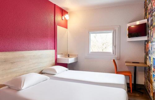 Le Coudray Hotel | hotelF1 Chartres