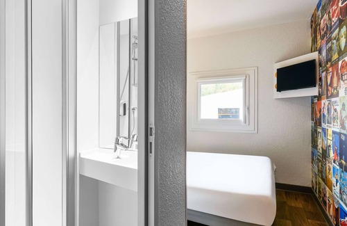Chaumont Hotel | hotelF1 Chaumont