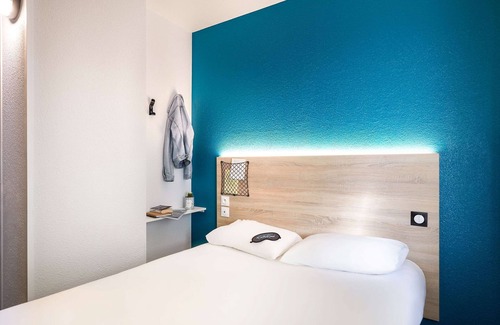 Chaumont Hotel | hotelF1 Chaumont