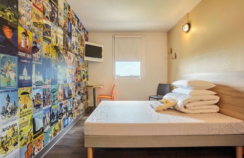 Dijon Hotel | hotelF1 Dijon Nord