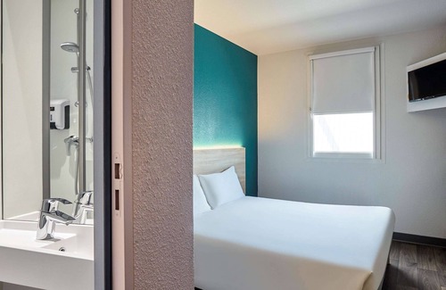Paroisse Notre-Dame Hotel | hotelF1 Dole Jura