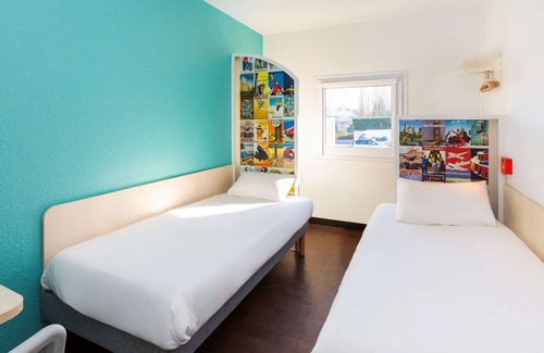 Evreux Hotel | hotelF1 Evreux Sud