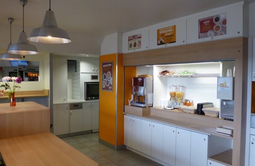 Evreux Hotel | hotelF1 Evreux Sud