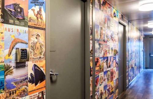 Saint-Quentin-sur-le-Homme Hotel | hotelF1 Avranches Baie Du Mont Saint Michel