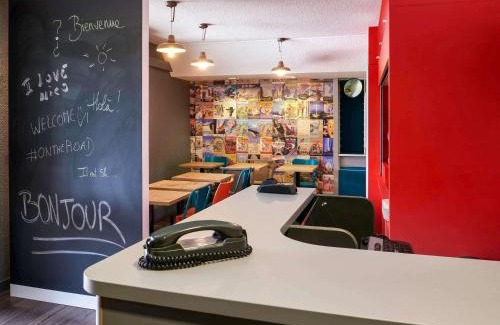 Saint-Quentin-sur-le-Homme Hotel | hotelF1 Avranches Baie Du Mont Saint Michel