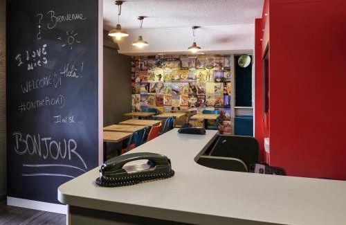 Ferney-Voltaire Hotel | hotelF1 Genève Aéroport Ferney