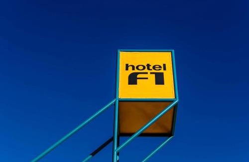 Viry Hotel | hotelF1 Genève Saint Julien en Genevois