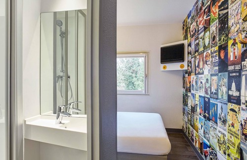 Gonfreville-l'Orcher Hotel | hotelF1 Le Havre - Gonfreville
