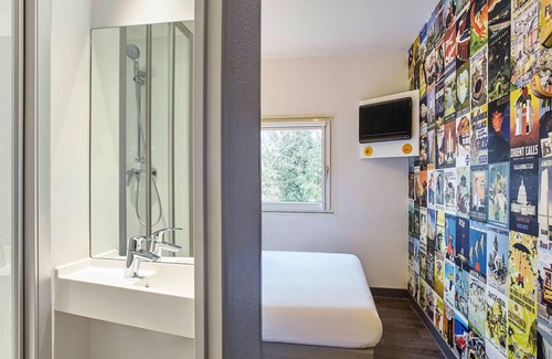 Les Ulis Hotel | hotelF1 Les Ulis Courtaboeuf
