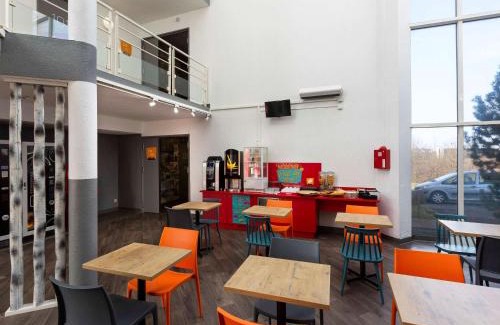 Longwy Hotel | hotelF1 Longwy