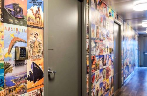 Caudan Hotel | hotelF1 Lorient