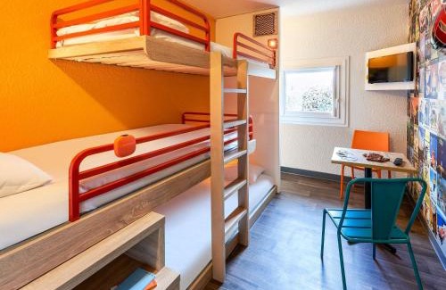 Saint-Aunes Hotel | hotelF1 Montpellier Est Vendargues