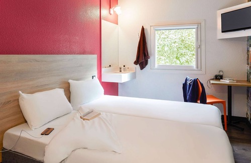 Lattes Hotel | hotelF1 Montpellier Sud (Rénové)