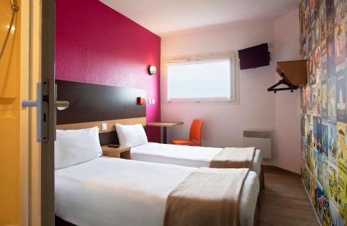 Nemours Hotel | hotelF1 Nemours