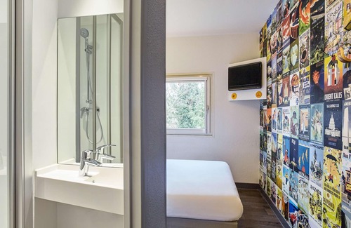 Gennevilliers Hotel | hotelF1 Paris Gennevilliers
