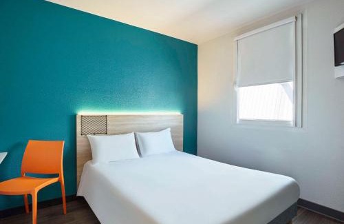 Quartier du Petit-Montrouge Hotel | hotelF1 Paris Porte de Châtillon