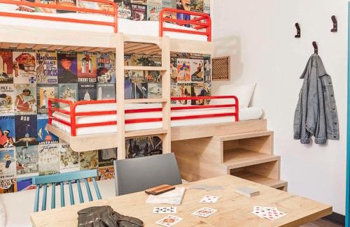 Quartier du Petit-Montrouge Hotel | hotelF1 Paris Porte de Châtillon