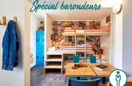9th Arrondissement Opéra Hotel | HotelF1 Paris Saint Ouen Marché Aux Puces