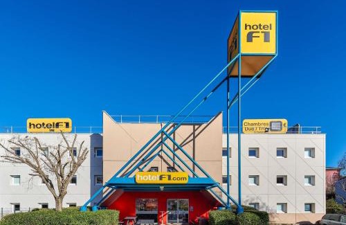 Perpignan Hotel | HotelF1 Perpignan Sud