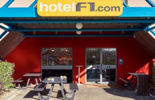 Rungis Hotel | hotelF1 Rungis Orly