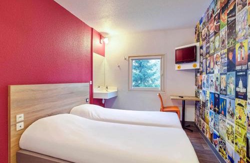 Trignac Hotel | hotelF1 Saint Nazaire La Baule