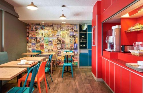 Monswiller Hotel | hotelF1 Saverne Monswiller