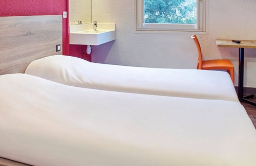 Saint-Witz Hotel | hotelF1 St Witz A1 Paris Nord