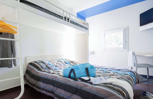 Tours Hotel | hotelF1 Tours Nord
