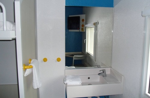 Tours Hotel | hotelF1 Tours Nord