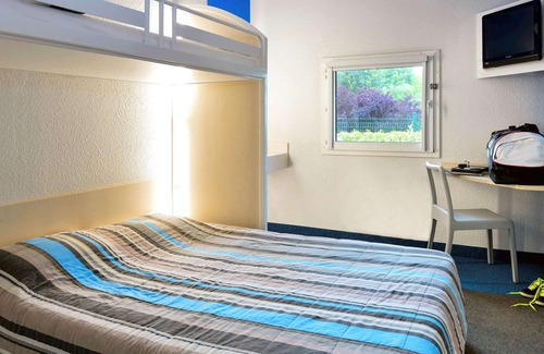 Tours Hotel | hotelF1 Tours Nord