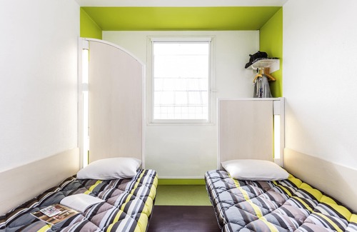 Tours Hotel | hotelF1 Tours Nord