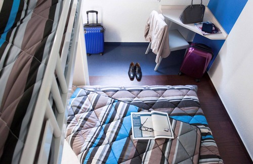 Haulchin Hotel | hotelF1 Valenciennes Douchy Les Mines