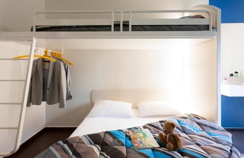 Haulchin Hotel | hotelF1 Valenciennes Douchy Les Mines