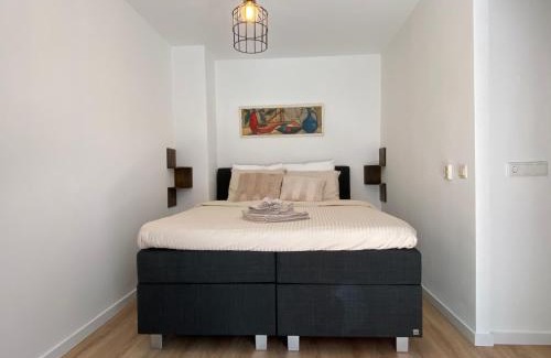 Binnenstad-Zuid Apartment | Hotelkamer Prinsenstraat with Free Parking