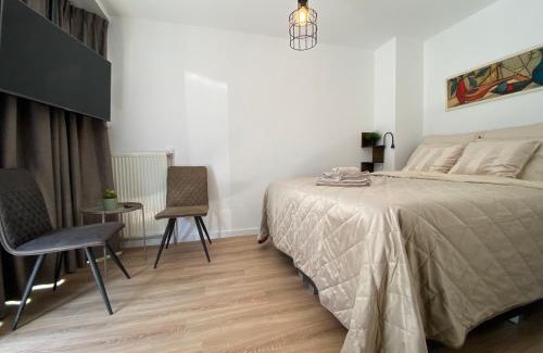 Binnenstad-Zuid Apartment | Hotelkamer Prinsenstraat with Free Parking