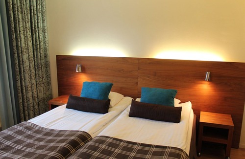Anderstorp Hotel | Hotell Åsen