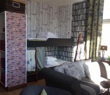 Svartvik Hotel | Hotell Aina