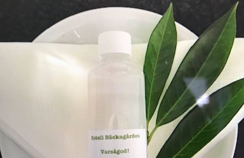 Ystad Hotel | Hotell Bäckagården