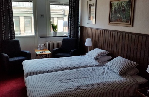 Karlshamn Hotel | Hotell Bode