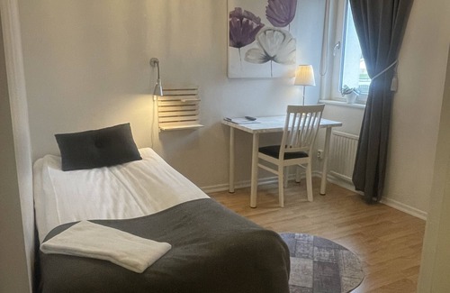 Aahus Hotel | Hotell Briggen i Åhus