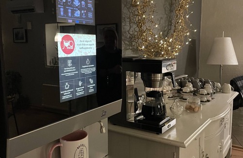 Aahus Hotel | Hotell Briggen i Åhus